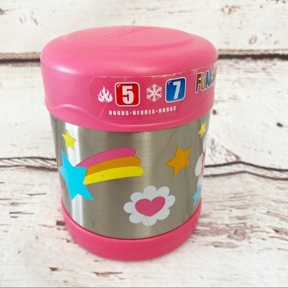 HELLO KITTY Thermos 10oz - Picture 3 of 9